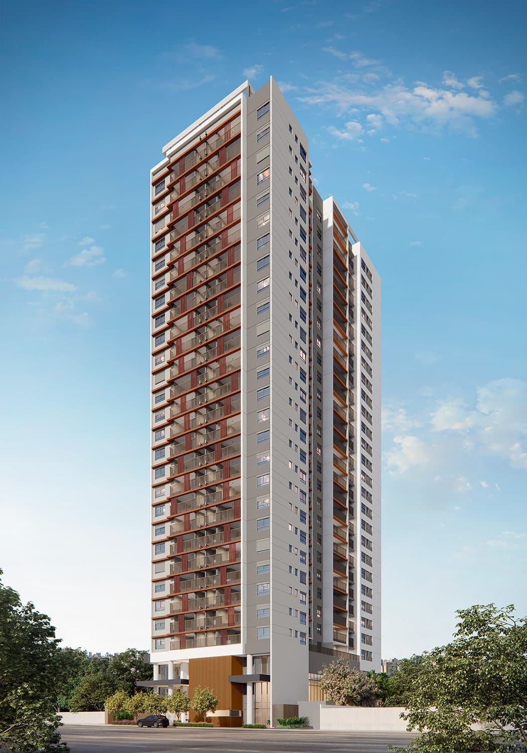 Hi View Alto da Boa Vista