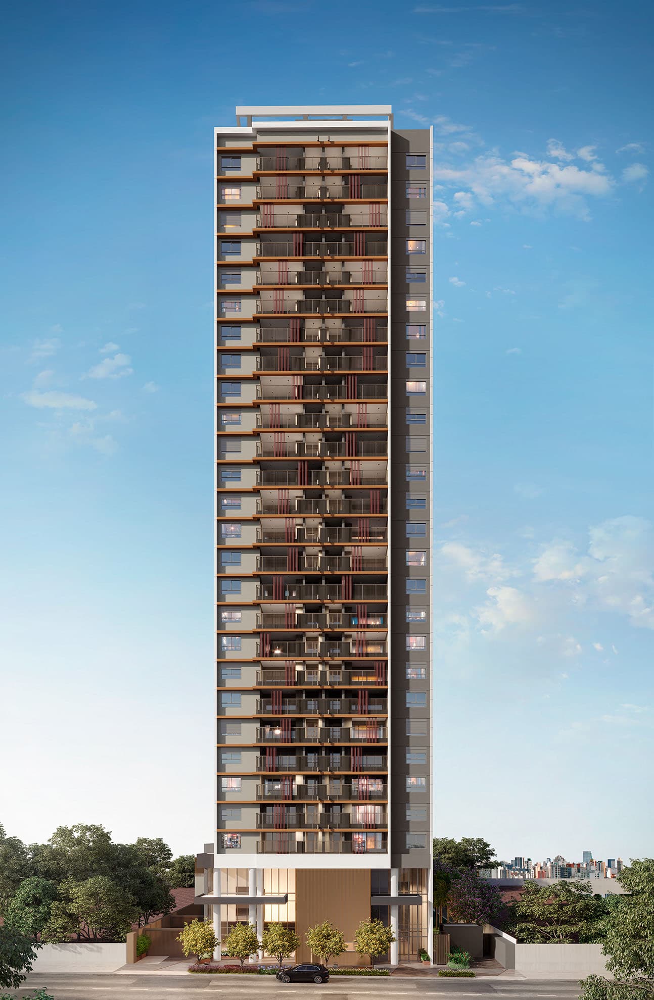 Hi View Alto da Boa Vista